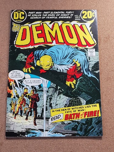 The demon 1972 - the, 2