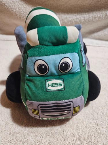Hess plush cement mixer - plush,