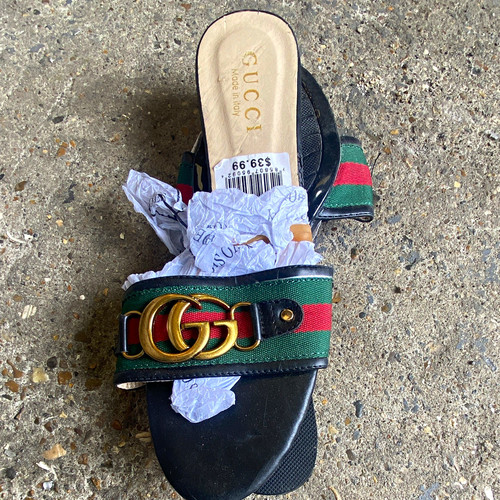 Gucci women web stripe - gg,