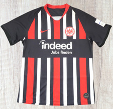 Large Mens Eintracht Frankfurt