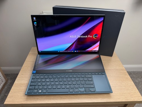 Asus zenbook pro duo ux582 - 15,