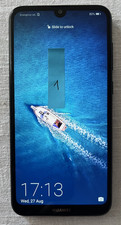 Huawei Y7 (2019) 32GB Midnight Black