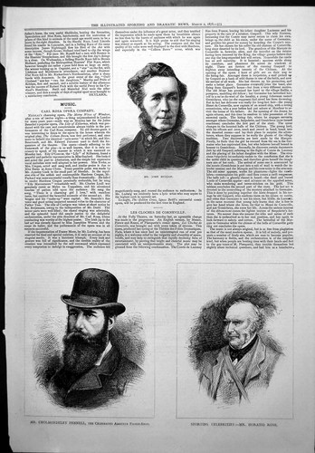 Old print john hullah - old,