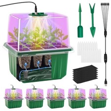 Self-Watering Seed Starter