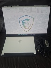 MSI Stealth 14 AI Studio