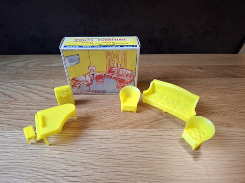 Vintage kleeware dolls house - kleeware,