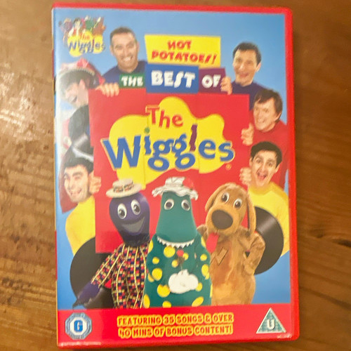 The wiggles best - wiggles,