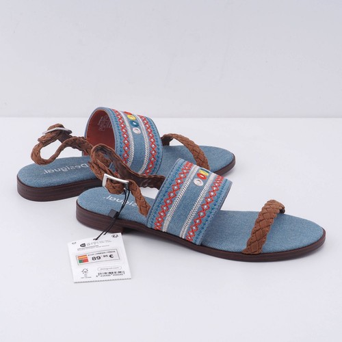 Desigual women sandal flat - , women's