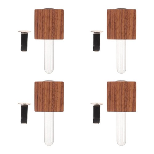 4pcs car air vent flower - vent,