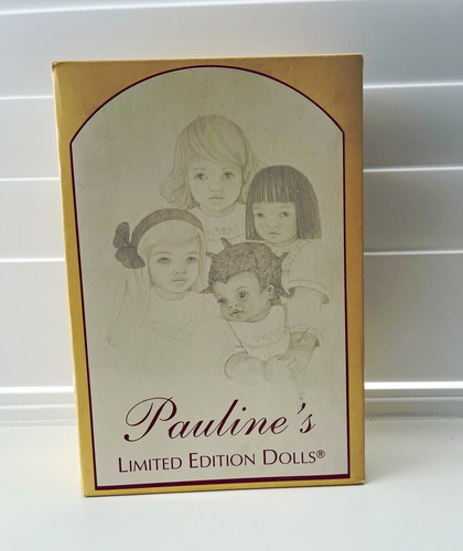 Limited edition collector doll