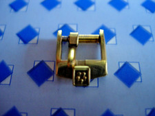 Vintage Eternamatic ladies' watch bracelet buckle circa 1970 automatic date...