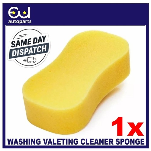 Large size sponge car - car, wash