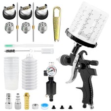 HVLP Air Paint Spray Gun