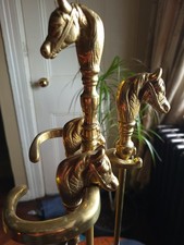 Vintage Neoclassical brass