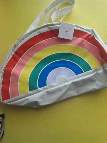 Bando rainbow bag insulated - bando,