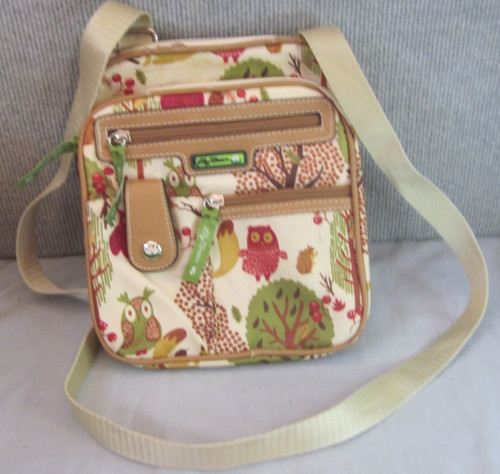 Lily bloom crossbody - lily, handbag