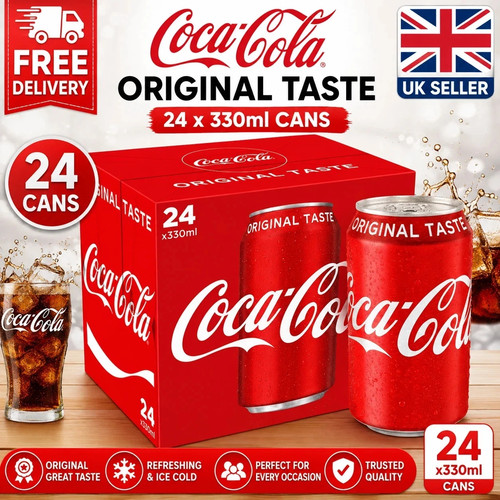 Coca cola original taste - coca-cola,