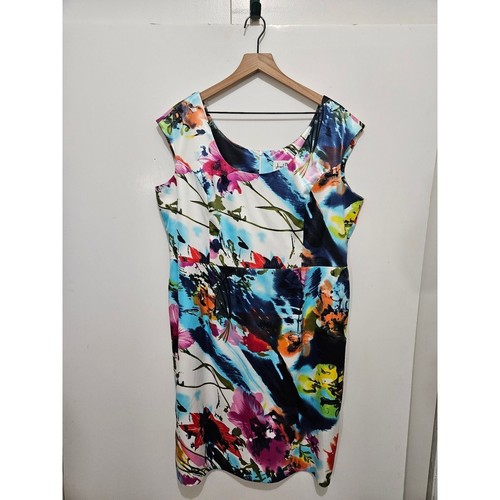 Joseph ribkoff floral - joseph, abstract