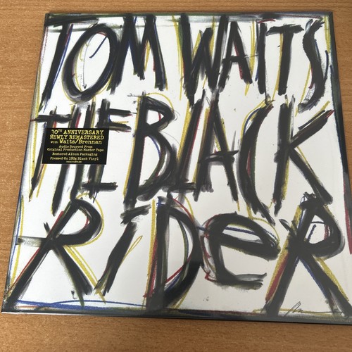 Tom waits the black rider - waits,