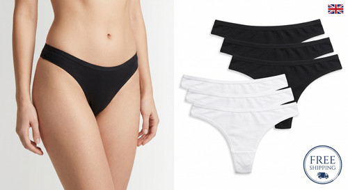 Pack ladies string - ladies, thongs