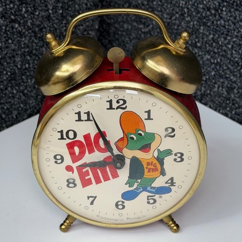 Vintage 1979 kelloggs dig - kelloggs,