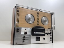 Unitra ZK-146 Stereo Reel To Reel Tape Recorder STEREO 1974 VINTAGE HiFi UNTESTE