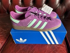 Adidas Munchen - Purple UK9.5