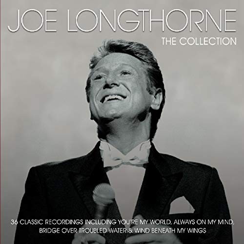Joe longthorne the - joe,