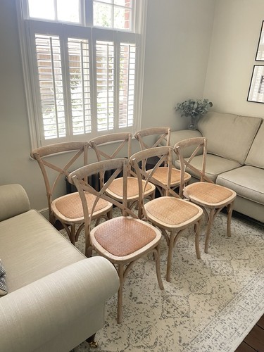 Stunning solid bentwood - 6,