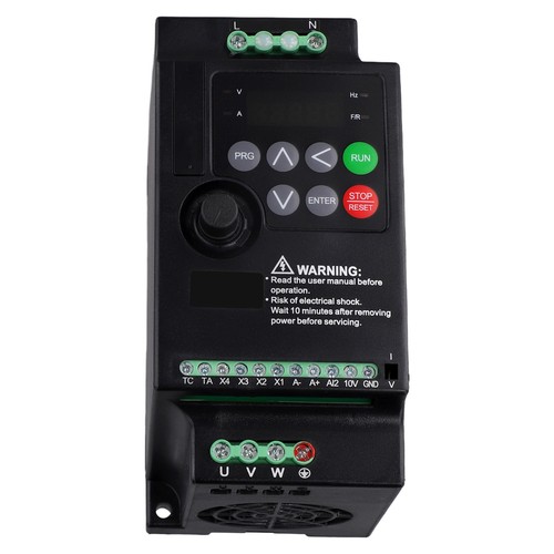 Universal frequency converter - universal,