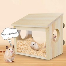 Hamster House Cage Toy Hamster