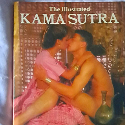 Kama sutra - kama,
