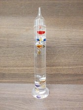 Galileo thermometer - galileo,