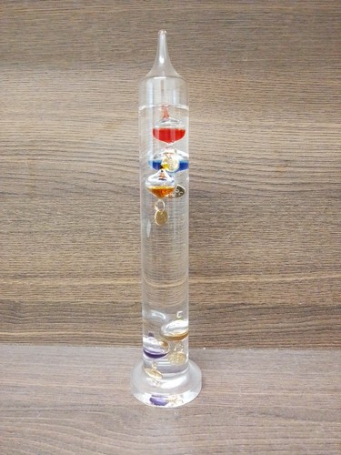 Galileo thermometer - thermometer,