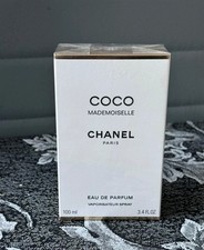 Chanel Coco Mademoiselle Eau De Parfum Spray 100ml Brand New Sealed,,,,