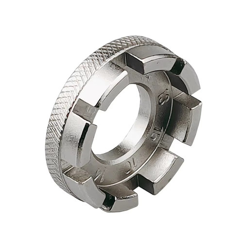 Bike wheel spoke wrench way - spoke, 8