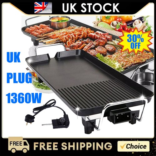 Electric teppanyaki table top - electric,