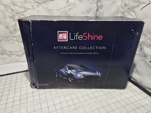 Autoglym lifeshine aftercare - autoglym,