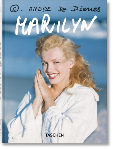 André dienes marilyn - andré,