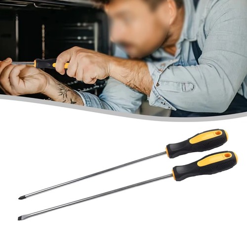 Extended magnetic screwdriver - extended,