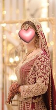 Bridal Pakistani Asian DRESS /