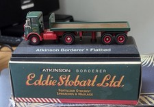 Atkinson Borderer • Flatbed