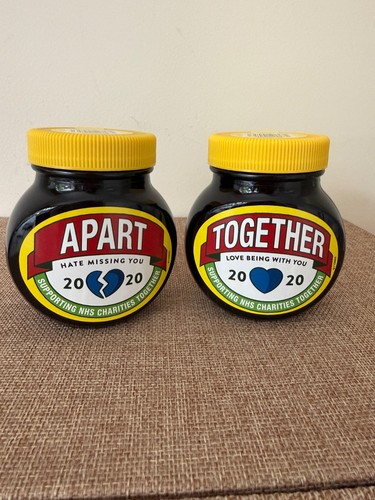 Marmite 2020 nhs - marmite, limited