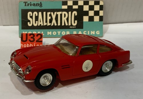 Scalextric slot car triang - scalextric,