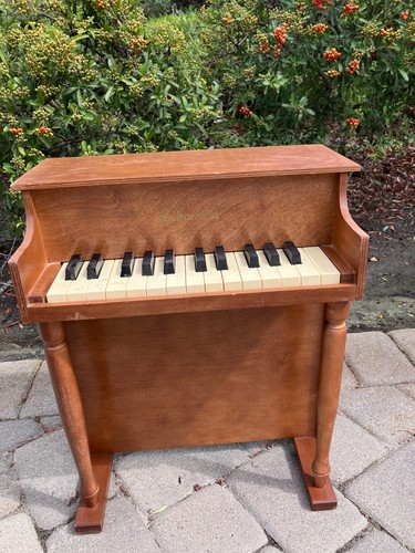 Vintage schoenhut wooden - schoenhut,