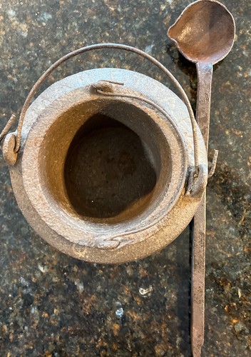 Marietta cast iron gypsy - 0,