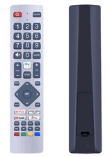 New Remote Control
