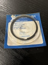 Yamaha RXS100 0.75mm Oversize Piston Ring Set 31J-11601-30