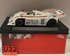 Slot Car NSR Set 126 Porsche