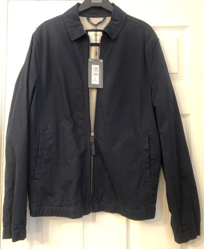 Cotton blend bumber - m&s,